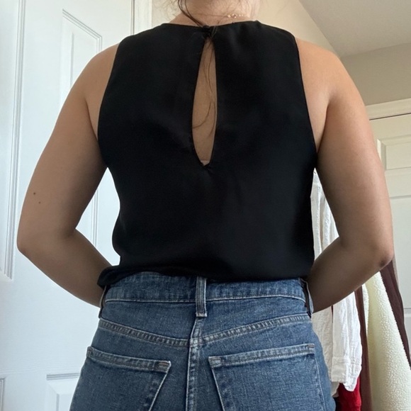 Sleeveless Blouse / Dynamite - Picture 8 of 8